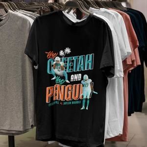 Miami Dolphins Football T-Shirt, Tyreek Hill Shirt, Jaylen Waddle Shirt, Tua Tag